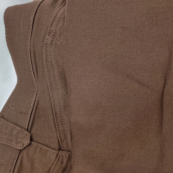 Democracy Patriot Ab Solution Ankle leght Jeans - Picture 10 of 13